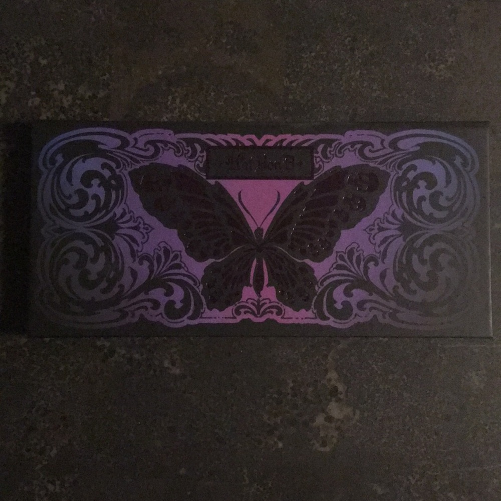 Chrysalis Eyeshadow Palette